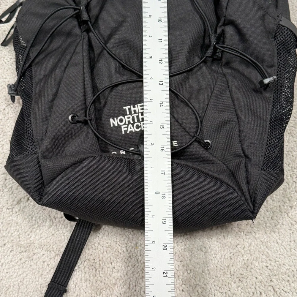 The North Face Black Crestone Flexvent 27.5 Liter Backpack NF0A52S8